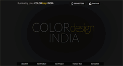 Desktop Screenshot of colordesigntech.com